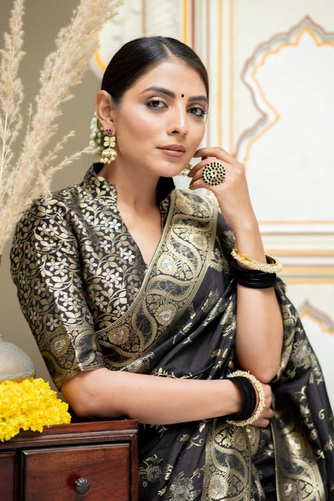Banarasi Silk Sarees