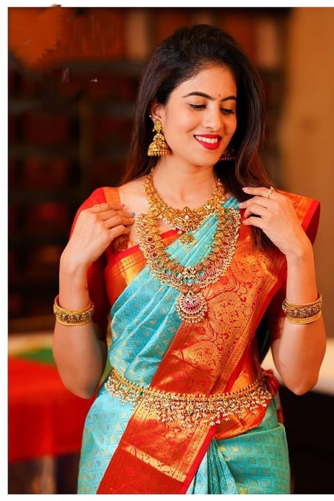Banarasi Silk Sarees