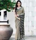 Elegant Cotton Saree with Rich Pallu and Traditional Touch